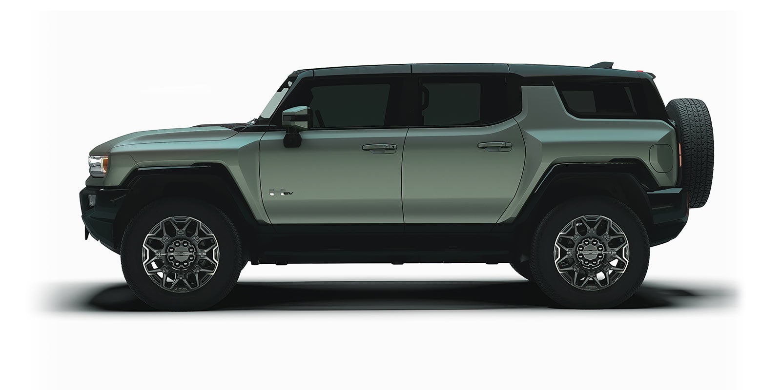 hummer ev pickup and hummer ev | Bob Brockland Buick GMC in Columbia IL