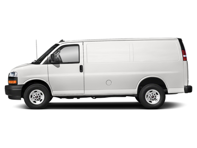 2021 GMC Savana Cargo 2500 Work Van