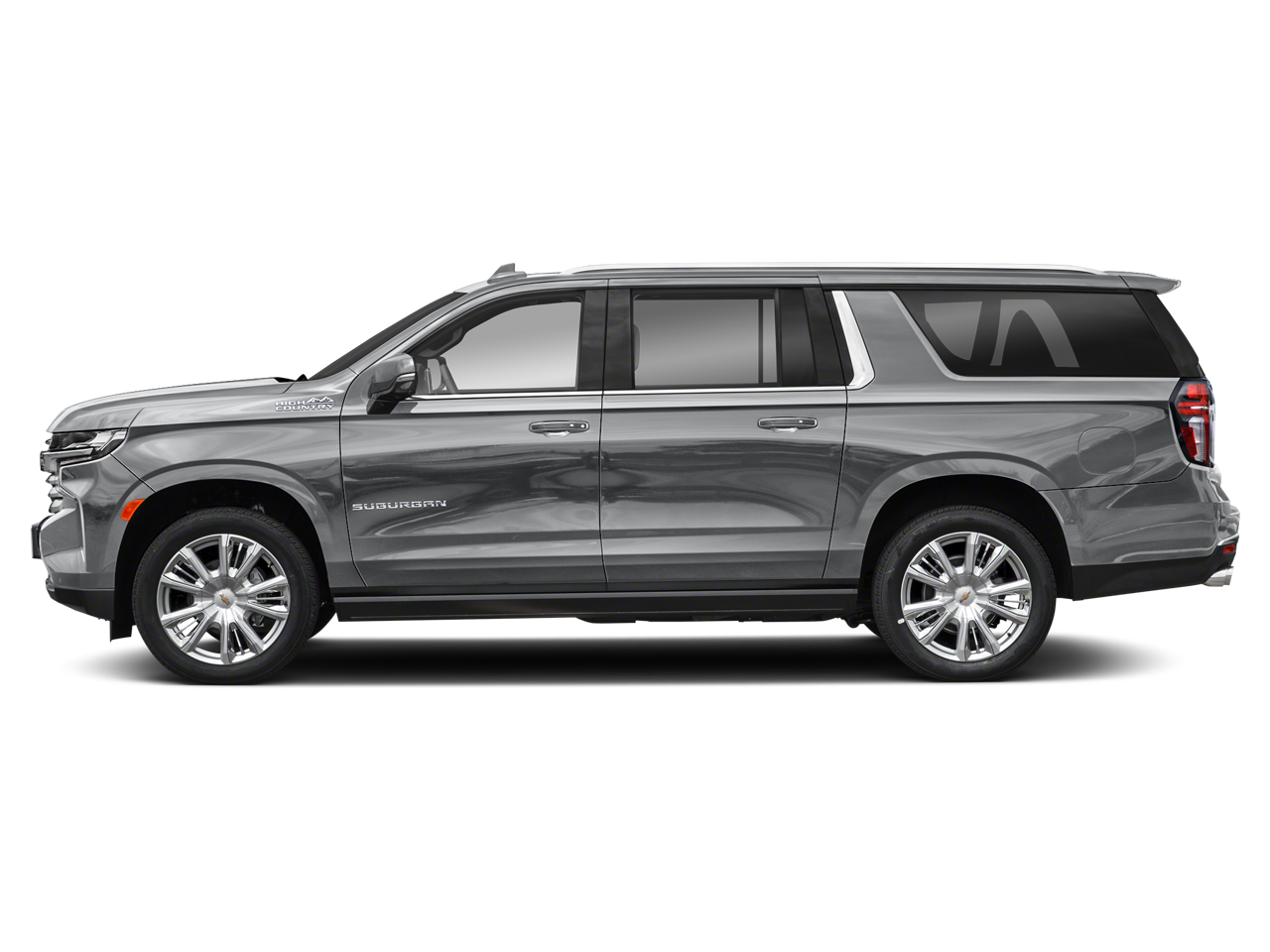 2023 Chevrolet Suburban High Country