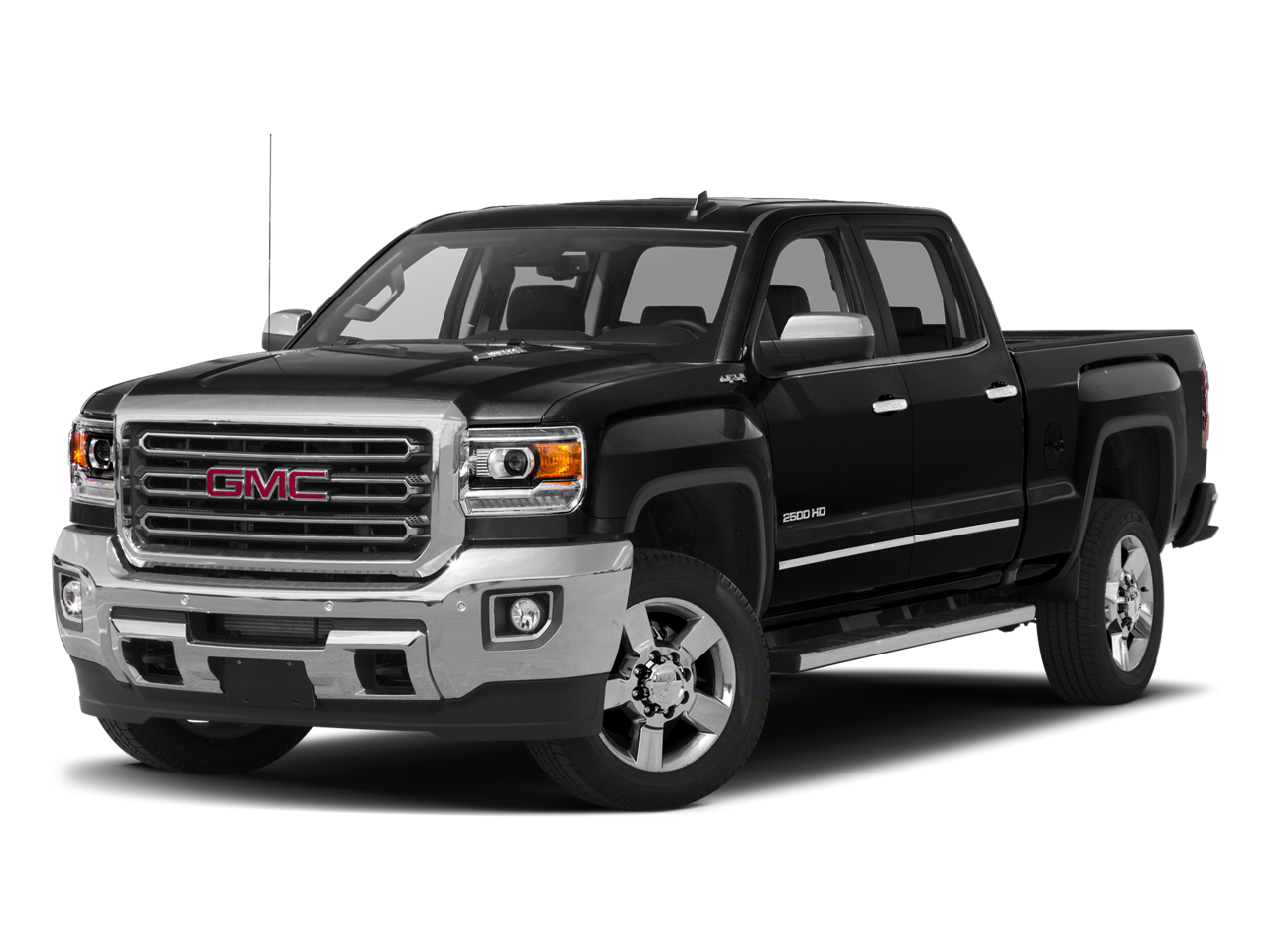 2018 GMC Sierra 2500 HD SLT