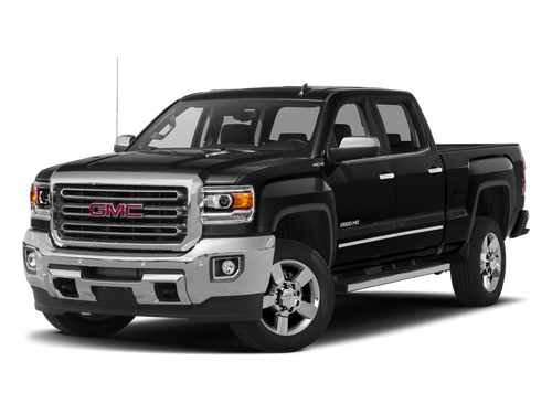 2018 GMC Sierra 2500 HD SLT