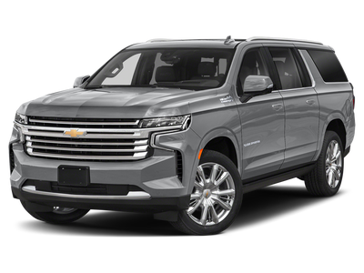 2023 Chevrolet Suburban High Country