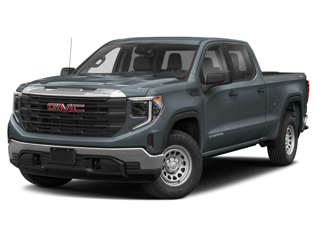 2024 GMC Sierra 4WD Crew Cab Short Box Elevation's photo