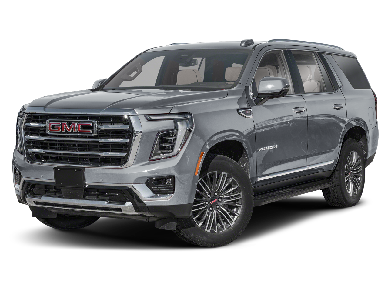 2026 GMC Yukon's photo