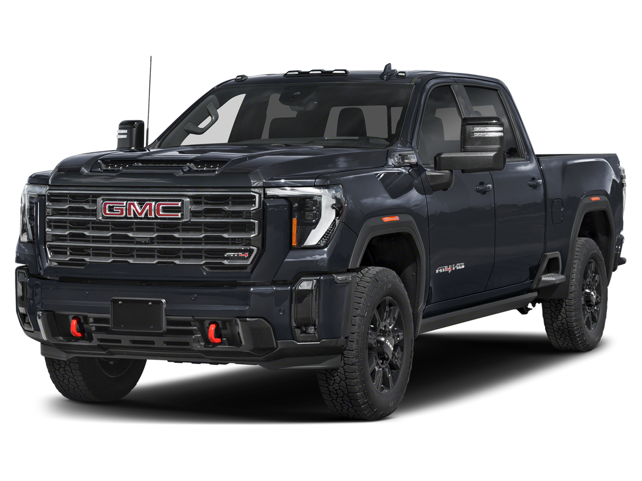 2026 GMC Sierra's photo