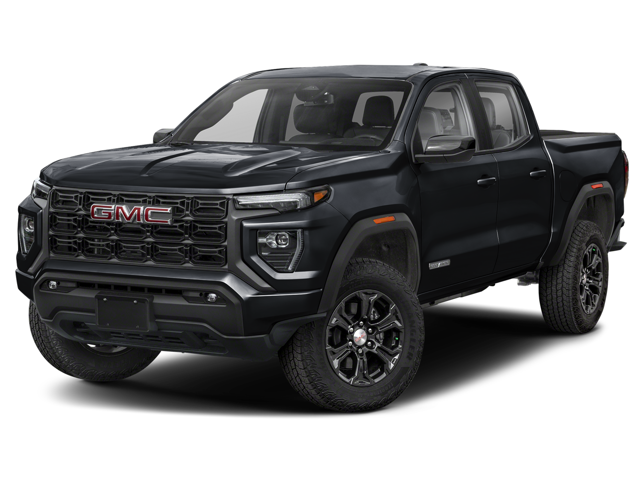 2026 GMC Canyon 4WD Elevation Crew Cab Short Box's photo