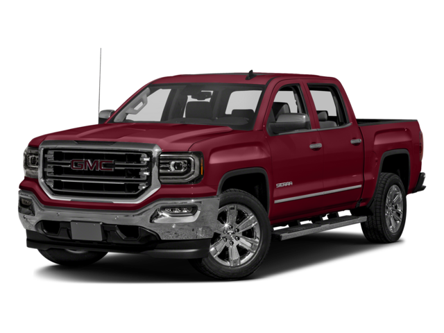 2016 GMC Sierra 4WD Crew Cab Short Box SLT's photo