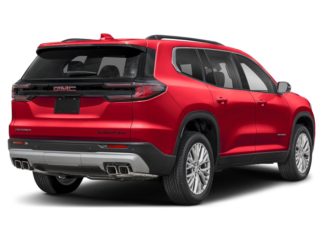 2024 GMC Acadia Elevation