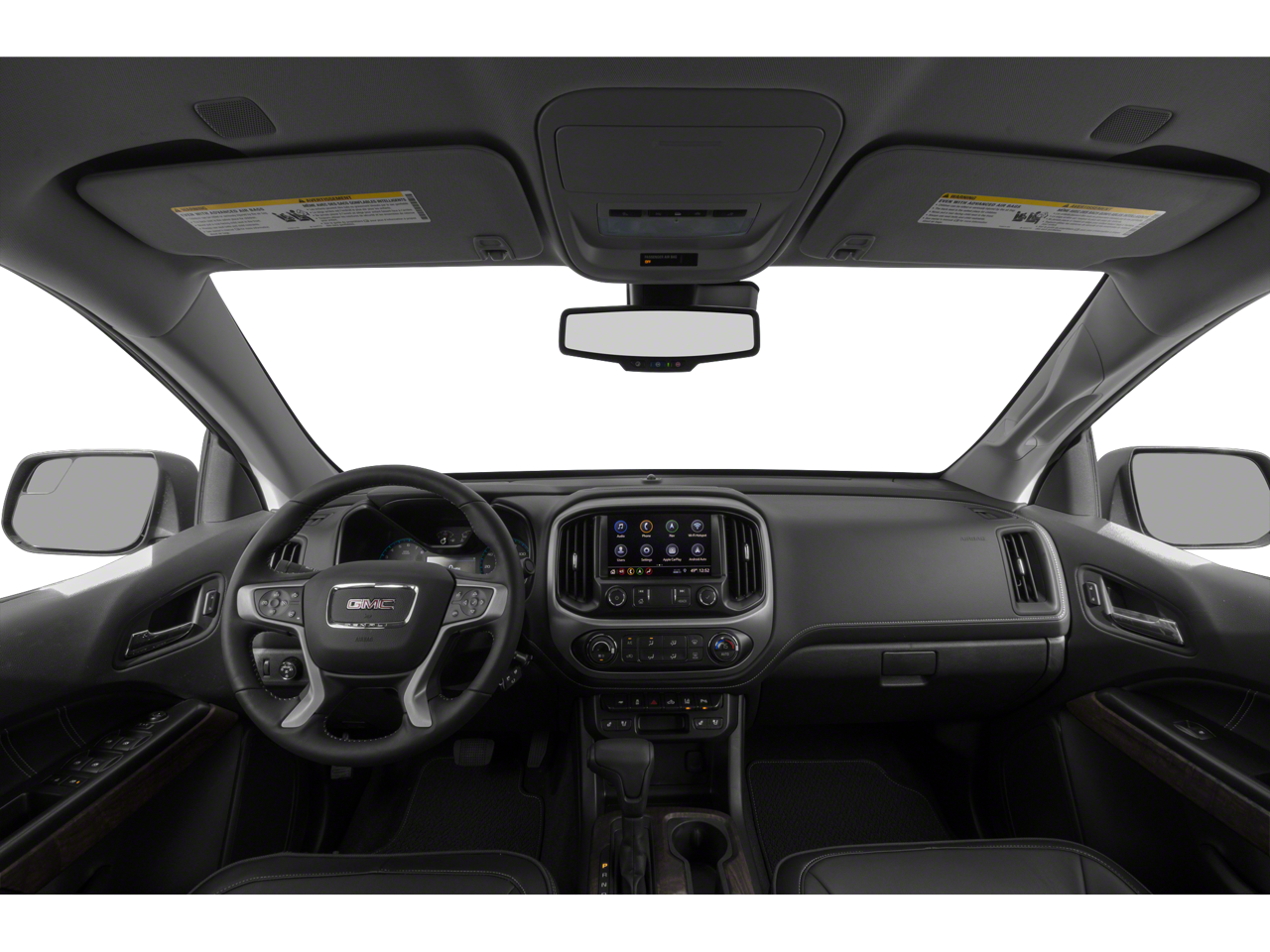 2021 GMC Canyon 2WD Denali