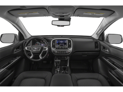 2021 GMC Canyon 4WD Elevation