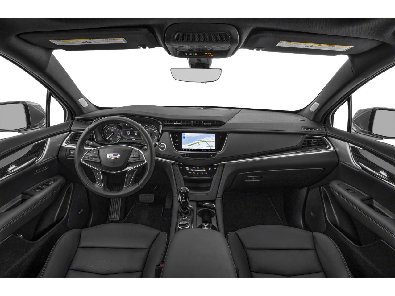 2023 Cadillac XT5 AWD Luxury