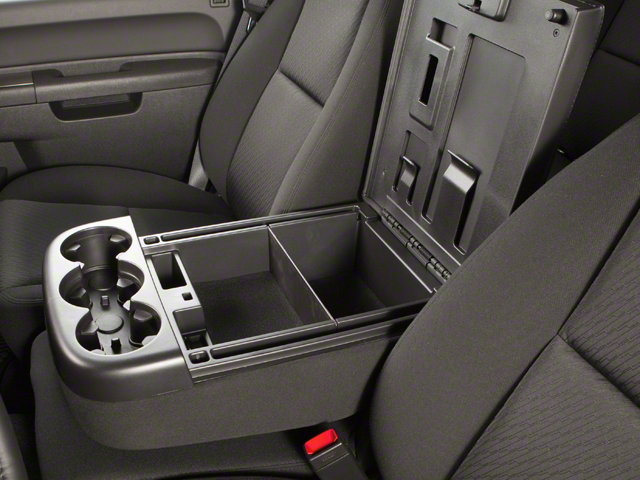 2011 Chevrolet Silverado 2500 HD LTZ