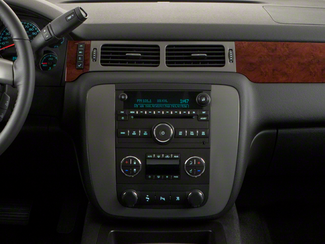 2011 GMC Yukon XL SLE