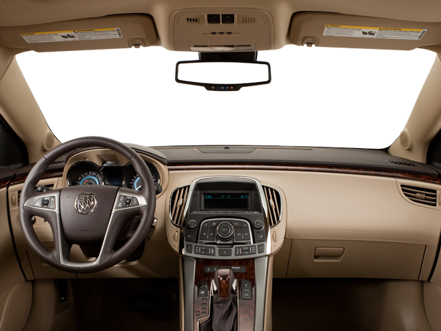 2012 Buick LaCrosse Premium 3