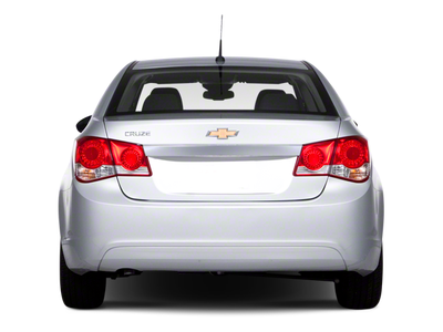 2012 Chevrolet Cruze ECO
