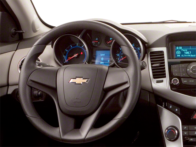 2012 Chevrolet Cruze ECO