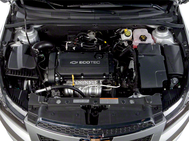 2012 Chevrolet Cruze ECO