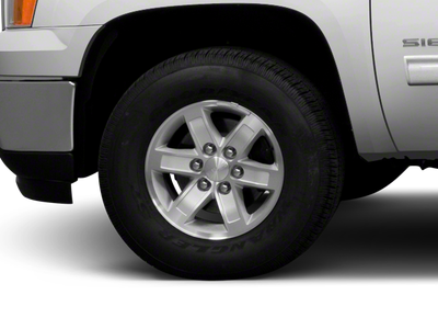 2013 GMC Sierra 1500 Work Truck