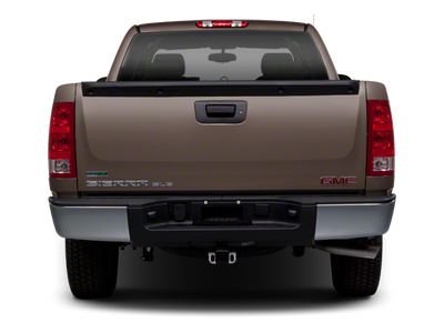 2013 GMC Sierra 1500 SLE