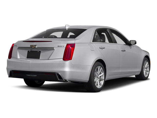 2018 Cadillac CTS V-Sport RWD