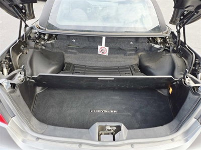 2012 Chrysler 200 Touring