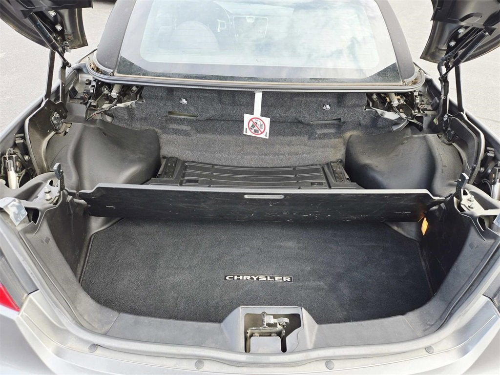 2012 Chrysler 200 Touring