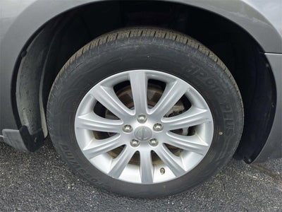 2012 Chrysler 200 Touring