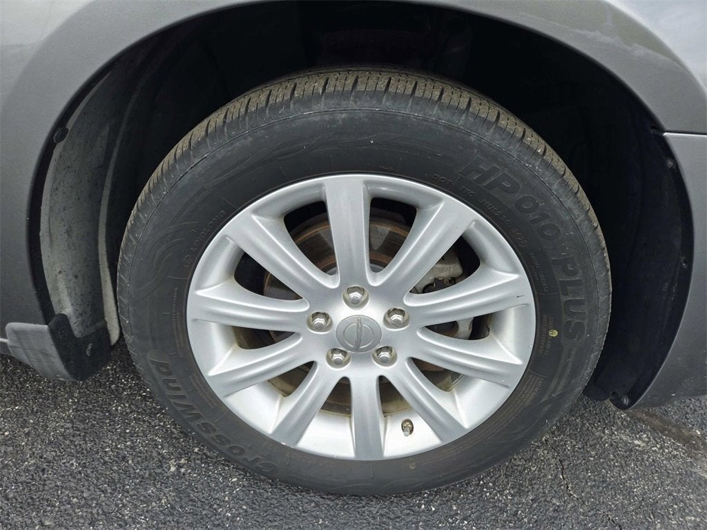 2012 Chrysler 200 Touring