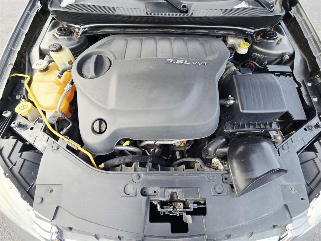 2012 Chrysler 200 Touring