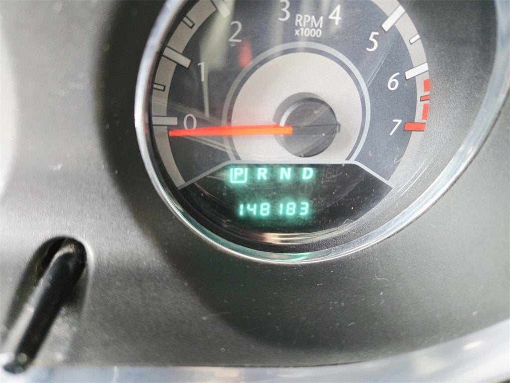 2012 Chrysler 200 Touring