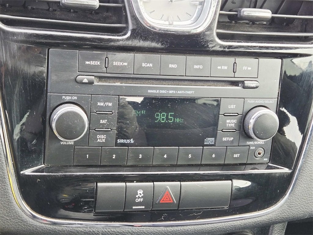 2012 Chrysler 200 Touring