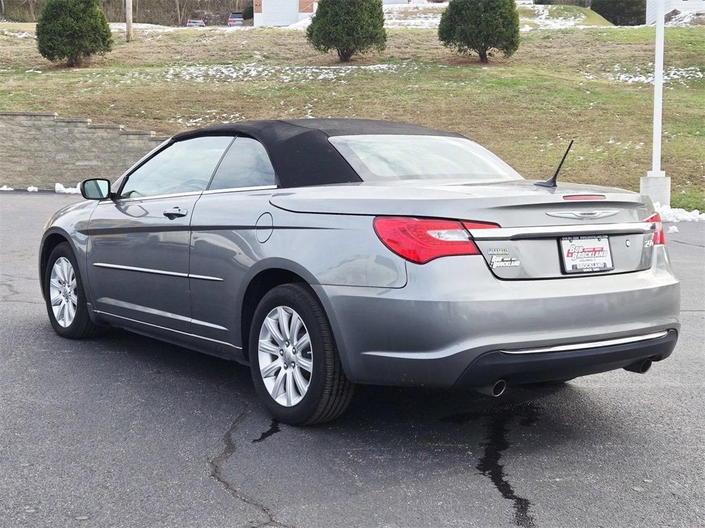2012 Chrysler 200 Touring