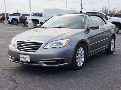 2012 Chrysler 200 Touring