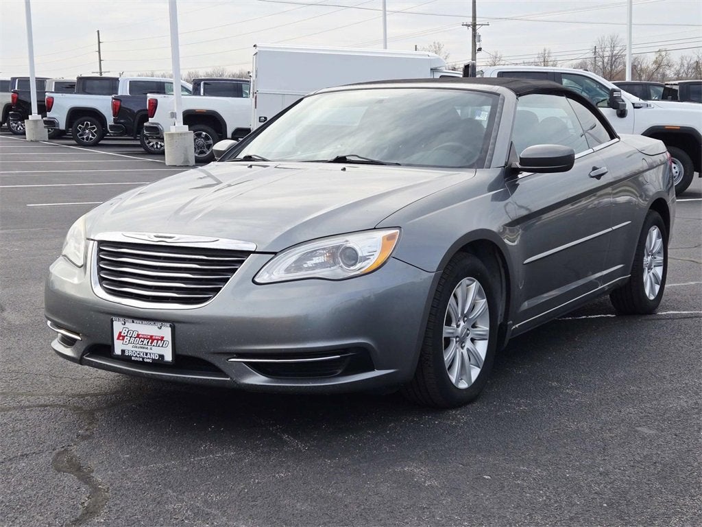 2012 Chrysler 200 Touring