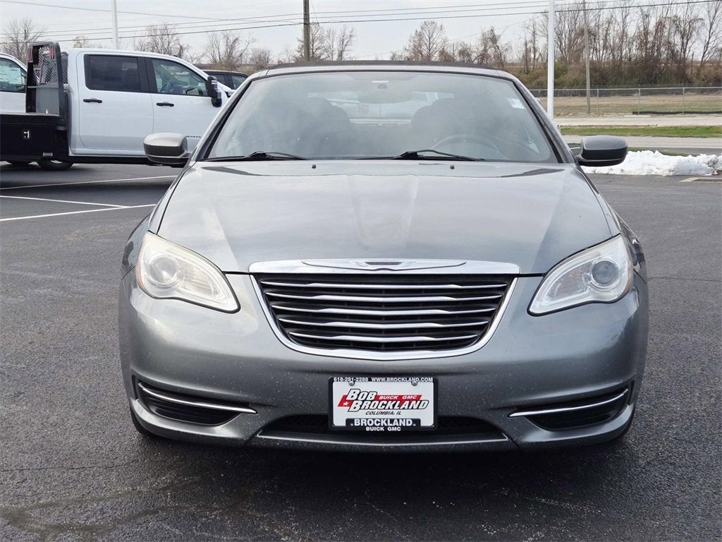2012 Chrysler 200 Touring