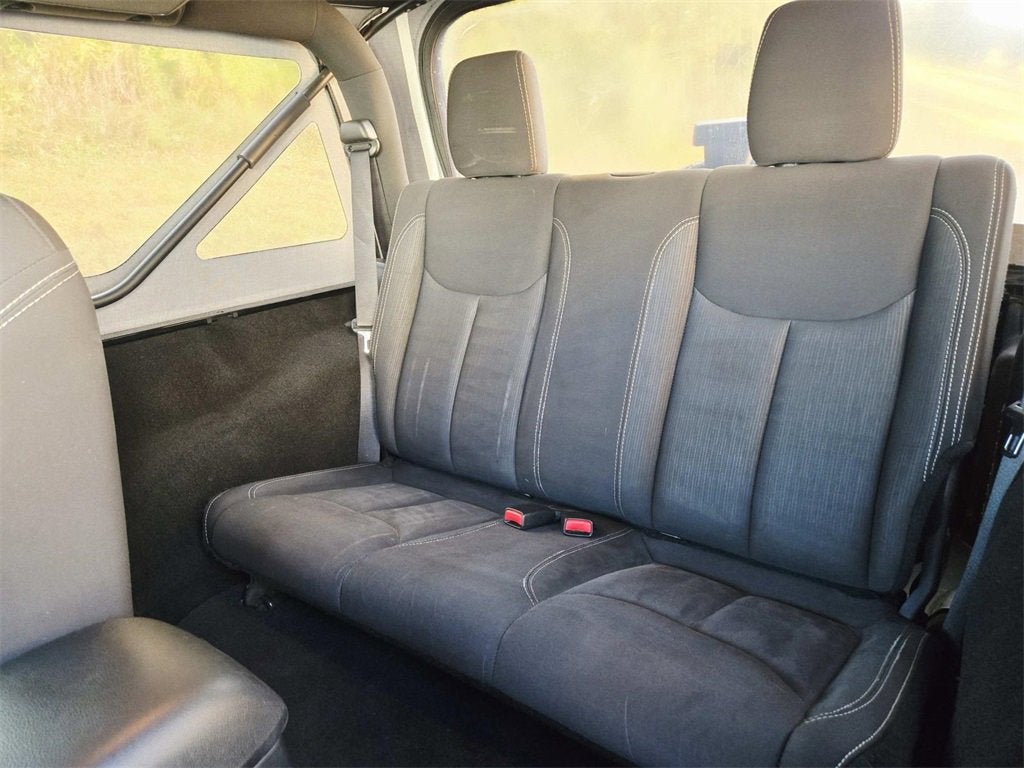 2017 Jeep Wrangler Sahara