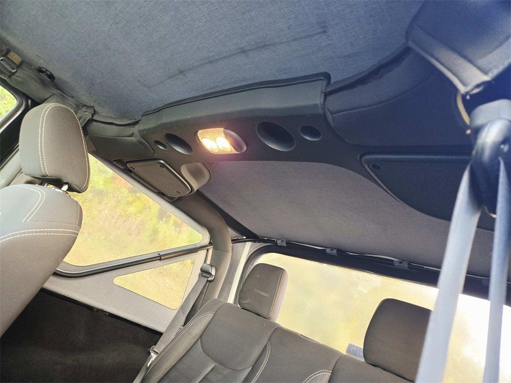 2017 Jeep Wrangler Sahara