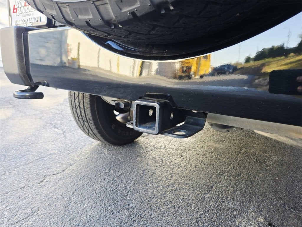 2017 Jeep Wrangler Sahara