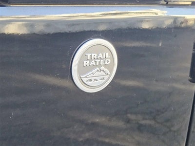 2017 Jeep Wrangler Sahara