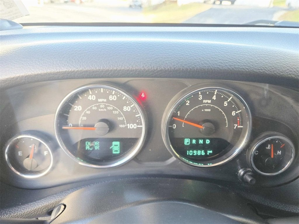 2017 Jeep Wrangler Sahara