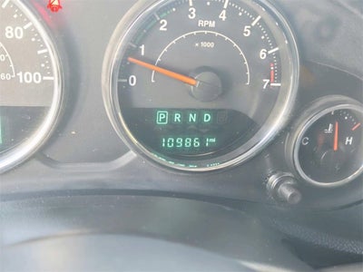 2017 Jeep Wrangler Sahara