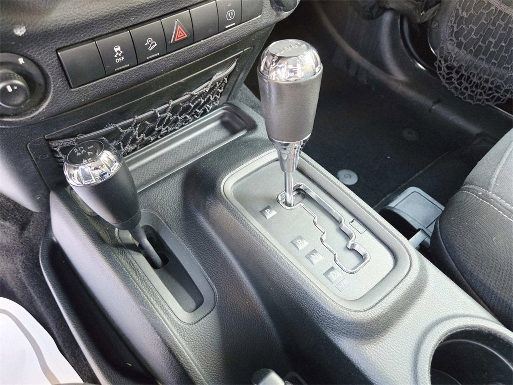 2017 Jeep Wrangler Sahara