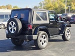 2017 Jeep Wrangler Sahara