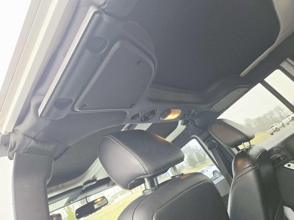 2015 Jeep Wrangler Unlimited Wrangler X