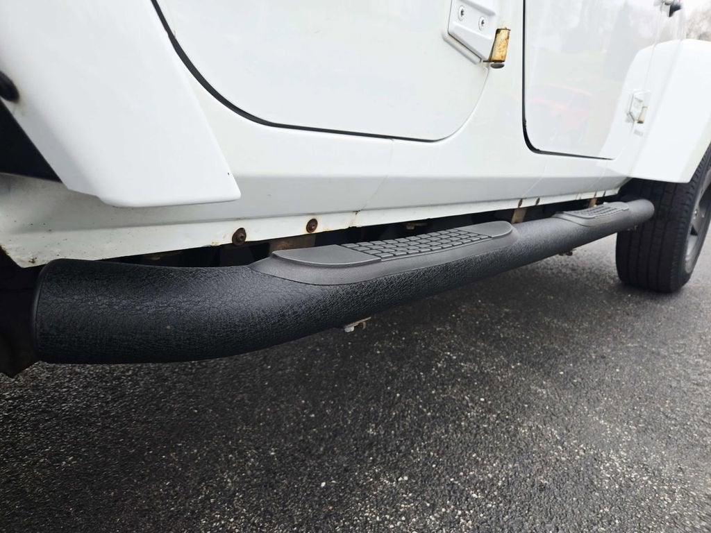 2015 Jeep Wrangler Unlimited Wrangler X