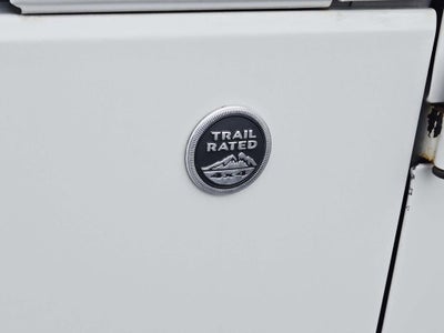 2015 Jeep Wrangler Unlimited Wrangler X