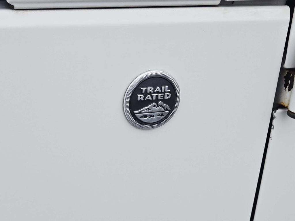 2015 Jeep Wrangler Unlimited Wrangler X