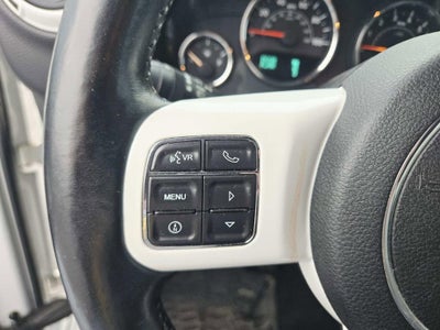 2015 Jeep Wrangler Unlimited Wrangler X