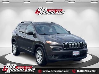 2017 Jeep Cherokee Latitude FWD