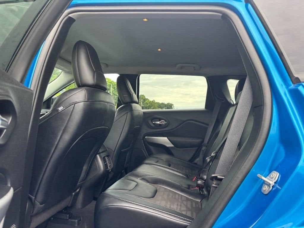 2022 Jeep Cherokee X 4x4